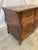 French Provincial Walnut Dresser Commode - 19th C For Sale - Image 9 of 12