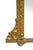 Gold Victorian Giltwood Wall Mirror with Carved Frame, England, 1850 For Sale - Image 8 of 12