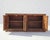 Double-Door Pine Farmer's Sideboard Cabinet For Sale - Image 10 of 12