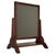 A charming and finely crafted early 20th-century English dressing mirror, beautifully constructed from mahogany and...
