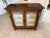 Brown Empire Display Cabinet Top in Ash Wood, 1810 For Sale - Image 8 of 16