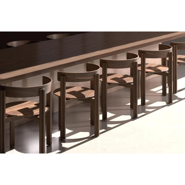 Principal Chair by Bodil Kjaer for Karakter For Sale - Image 4 of 7