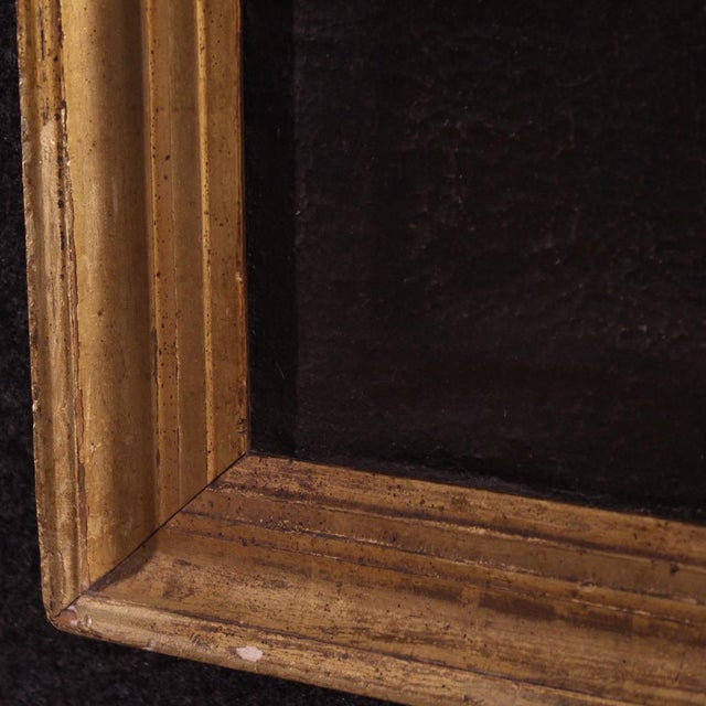 Spanish Artist, Portrait of a Gentleman, 1780, Oil on Canvas, Framed For Sale - Image 9 of 16