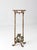 Antique Victorian Iron Plant Stand For Sale - Image 15 of 17