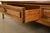 Thomasville French Regency Louis XVI Carved Pecan Wood Coffee Table or Cocktail Table, Circa 1960s For Sale - Image 9 of 17
