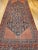 This vintage Persian Malayer gallery rug from the early 20th century showcases the enduring artistry of Northwest Persian...