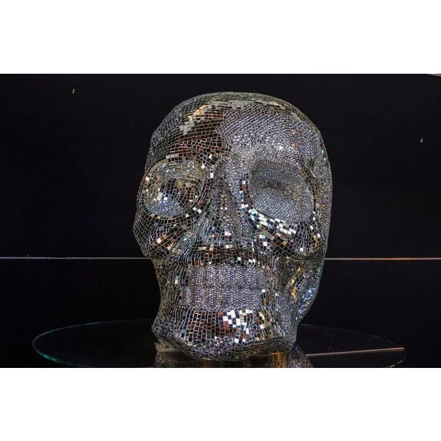 Contemporary Death Re-Loaded Decorative Object by Davide Medri For Sale - Image 3 of 6