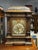 Brown Large Victorian Oak Westminster Chime Clock from Winterthalder & Hoffmier For Sale - Image 8 of 18