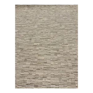 Kravet Couture: Noni Texture - Ice 36050.1101 Neutral Strie Designer Fabric - 4 Yards