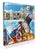 Abstract Bacio Con Vista Costiera Amalfitana - Original Amalfi Coast Cubist Figurative Mixed Media Acrylic Painting on Canvas For Sale - Image 3 of 9