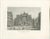 Paris Views: Palais Royal, Bourse, 1855, Engravings, Set of 6 For Sale - Image 5 of 11