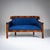 Biedermeier Sofa in Walnut, Austria, 1830s For Sale - Image 11 of 11
