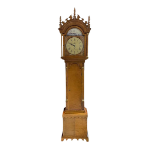 Heritage Heirloom Nautical Grandfather Clock 85"