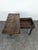 Wood Louis XIII Oak Gaming Table For Sale - Image 7 of 10