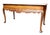 Irish Georgian Mahogany Console Table For Sale - Image 11 of 12