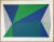 1980 "To and Fro"Jean-Marie Haesle Abstract Geometric Signed and Numbered Serigraph For Sale In San Francisco - Image 6 of 6