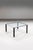 1950s T10 Coffee Table by Luigi Caccia Dominioni for Azucena, 1950s For Sale - Image 5 of 5