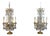 Large Louis XVI Style Girandoles, Set of 2 For Sale