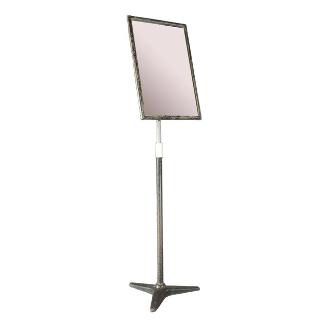 Opticians Shop Mirror, 1930s For Sale