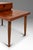 Set of Two (2) Mid-Century Modern "Step" End Tables in Walnut W/ Storage Drawers by American of Martinsville, Usa, C. 1960s For Sale - Image 13 of 18