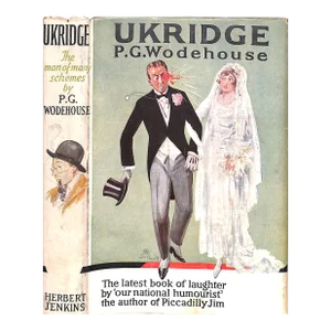 "Ukridge" 1950 Wodehouse, p.g.