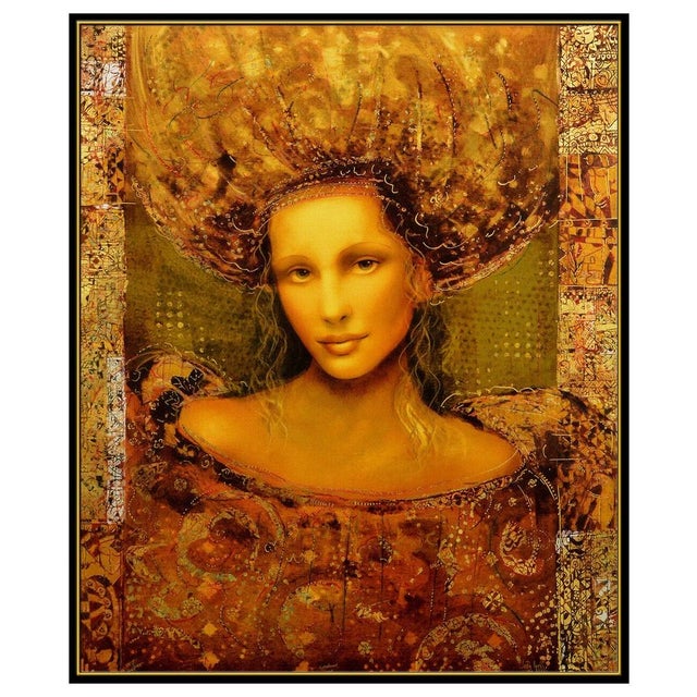 Contemporary 1990s Ladonna, Csaba Markus For Sale - Image 3 of 5