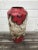 Ceramic German Ceramic Fat Lava Vase from Scheurich, 1960s For Sale - Image 7 of 7