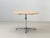 Classic Adjustable Usm Kitos Round Table in Beech from Usm Haller, 1990s For Sale - Image 4 of 14