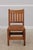Age: C.1900-1910 Details: High Quality Construction Arts & Crafts Style Oak Quarter Sawn Oak Offered @ Fraction Original...
