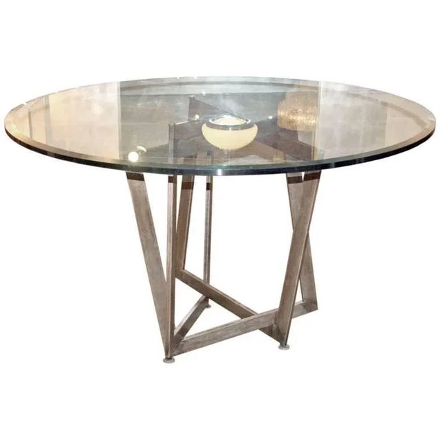 Italian "Soqquadro" Center Table For Sale In Los Angeles - Image 6 of 6