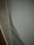 A single, brand-new ripple fold drapery panel from The Shade Store in their "Velvet Cream" colorway — soft, substantial...