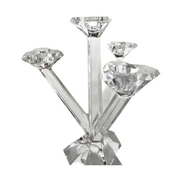 Four-Armed Candlesticks from Villeroy & Boch, 1990s, Set of 2 For Sale - Image 16 of 18