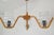 Mid-Century Ceiling Lamp from Drevo Humpolec, 1970s For Sale - Image 6 of 12