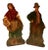 Early 19th Century Georgian Pinewood Oil-Painted Dummy Boards - a Pair For Sale - Image 13 of 13