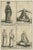 Chinese Priests and Beggars, 1728, Paper For Sale - Image 10 of 10