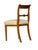 Tan Antique Biedermeier Chairs, 1820s, Set of 2 For Sale - Image 8 of 14