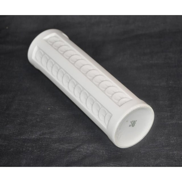 German Bavaria Vase from Seltmann, 1970s For Sale - Image 3 of 7