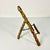 1970s Vintage Chinoiserie Hollywood Regency Boho Chic Large Bamboo Tabletop Easel. For Sale - Image 6 of 11