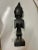 Tribal Original Vintage Hand Carved Statue by Aboriginal Natives For Sale - Image 3 of 7