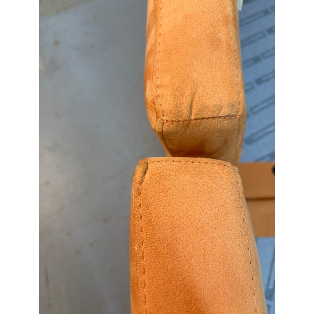 Italian Multi-Sectional Suede Couch by Roche Bobois For Sale - Image 15 of 17