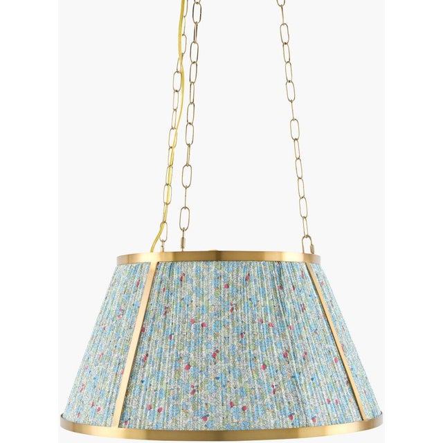 Illuminate your space with the enchanting Florie pendant lighting, where Bohemian Global style meets artistic flair....