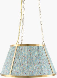 Example of New & Custom Dining Room Lighting