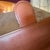 Brown A Louis Vuitton LV Monogram Canvas and Leather Document Holder or Clutch For Sale - Image 8 of 16