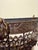 Brass Hollywood Regency Brass and Crystal Sconces, Usa, 1990s For Sale - Image 8 of 13