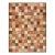 Contemporary Cotton Hooked Rug For Sale