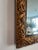 Pair of Custom Made Gold Mirrors — Can Be Sold as a Pair or Separately For Sale - Image 4 of 13