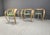 Revers Dining Chairs attributed to Andrea Branzi for Cassina, 1993, Set of 6 For Sale - Image 10 of 15