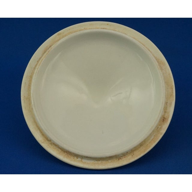 Rococo Potiche Vase in White Porcelain from Imperial House of Vienna, Austria, 1700s For Sale - Image 13 of 18