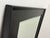 Brown Brownstone Furniture Dark Finish Wall Mirror For Sale - Image 8 of 12
