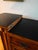 Wood Century Furniture Town & Country Pedestal Dining Set (Table, 4 Chairs) For Sale - Image 7 of 8